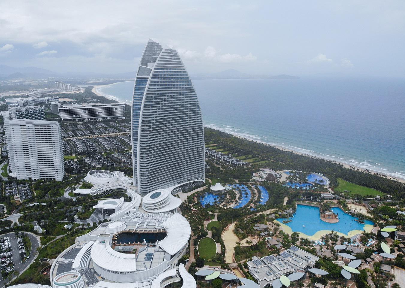 Hainan Free Trade Port Xinhua