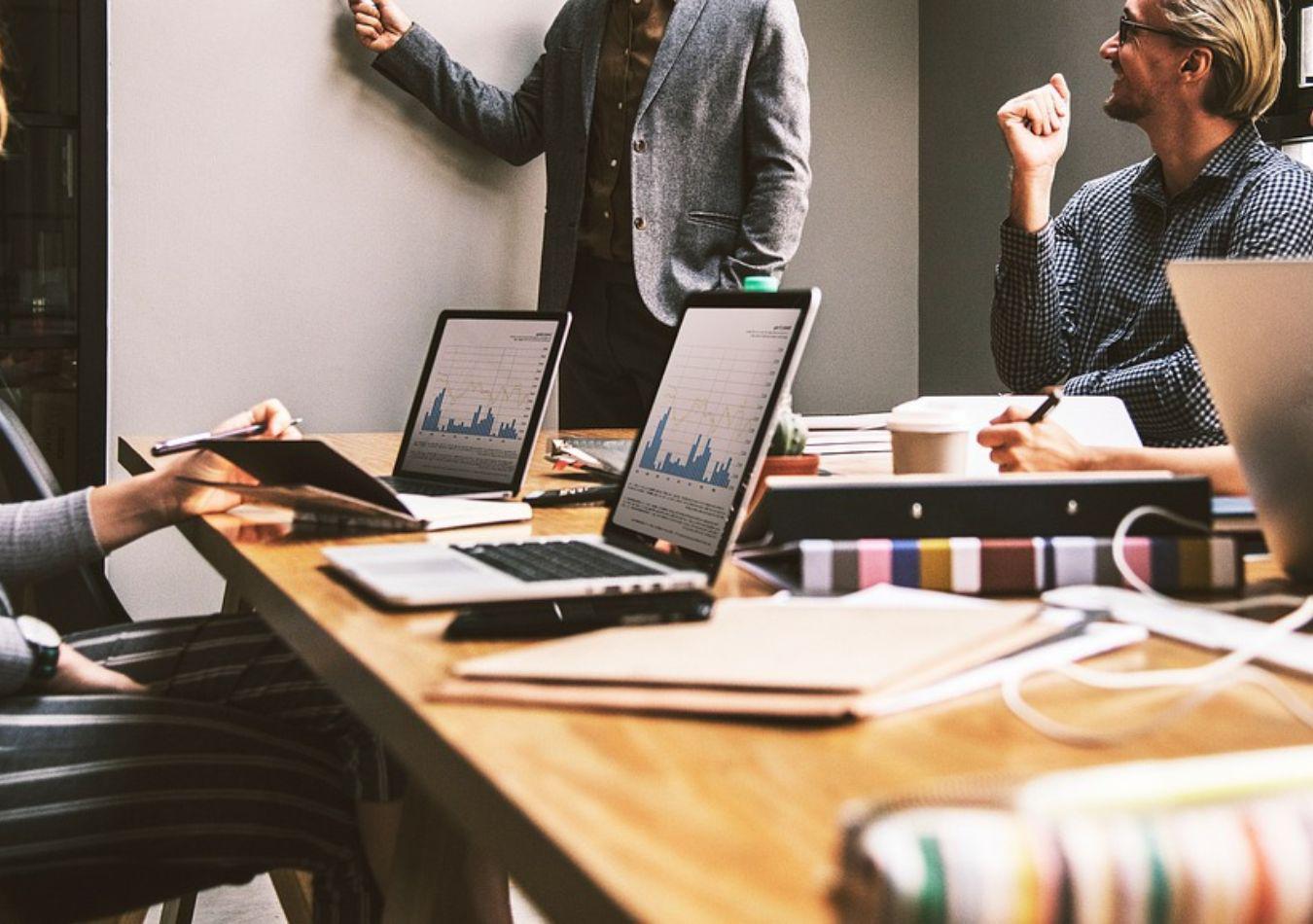 empresas (Foto Pixabay)