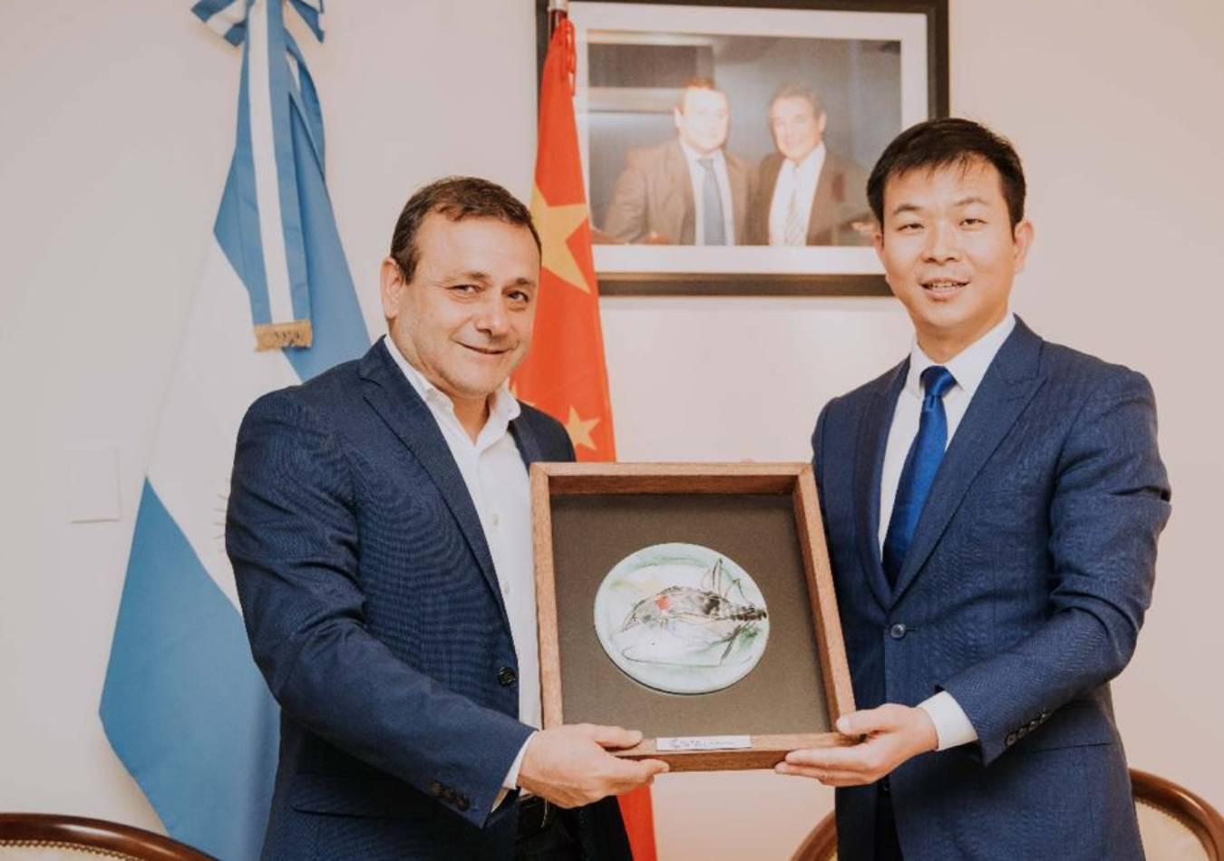 Una empresa china construirá un parque solar en Misiones (Foto: Prensa Provincia de Misiones)