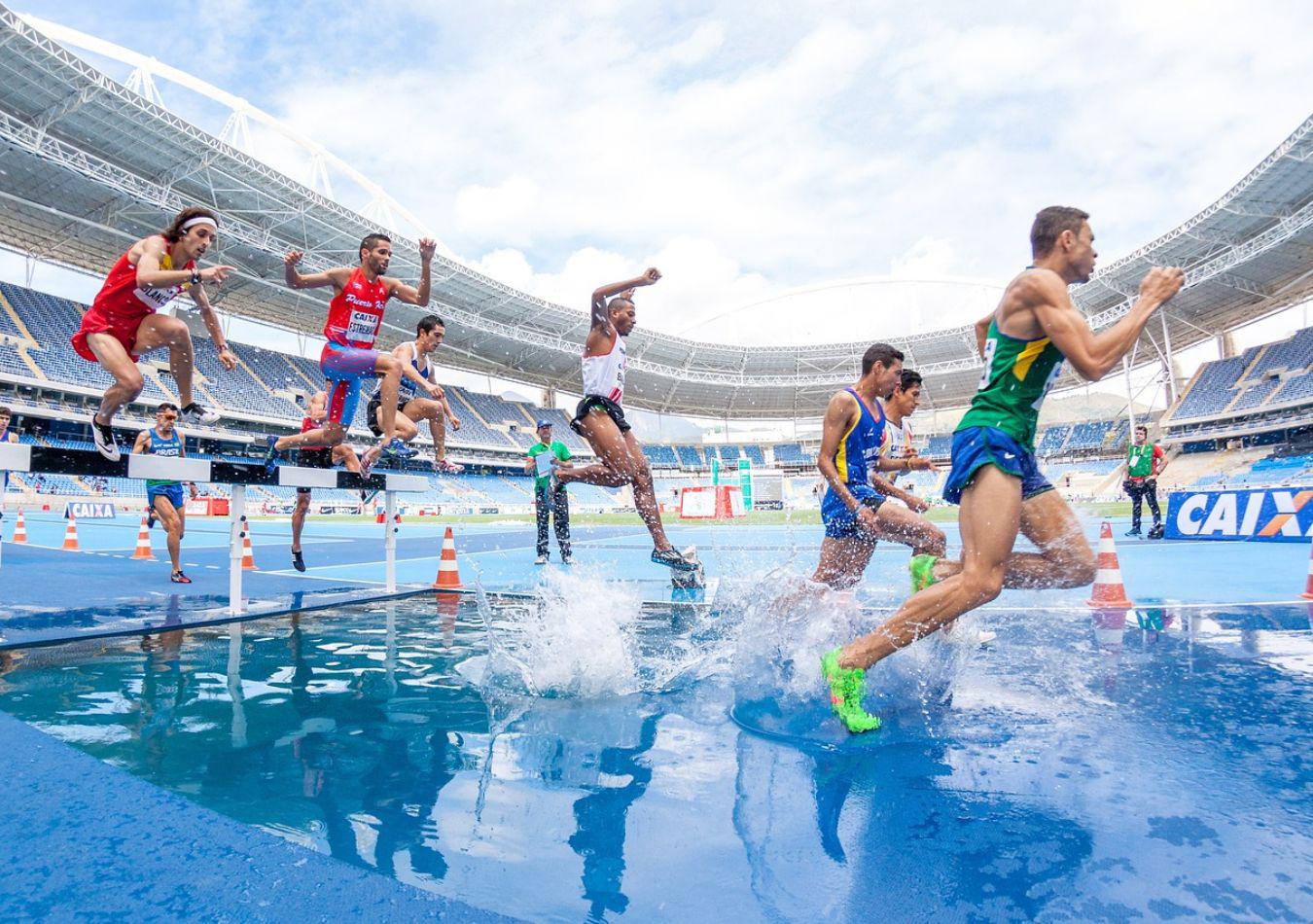 mundial atletismo 2027 (Foto: Pixabay)