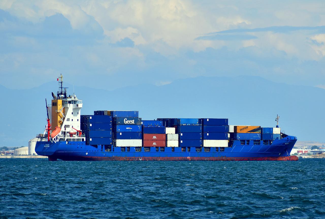 Exportar - contenedores (Foto: Pixabay)