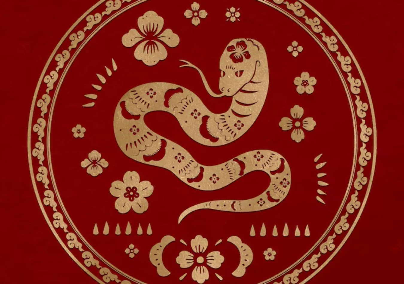 El animal del próximo año será la serpiente (Foto: Freepik)