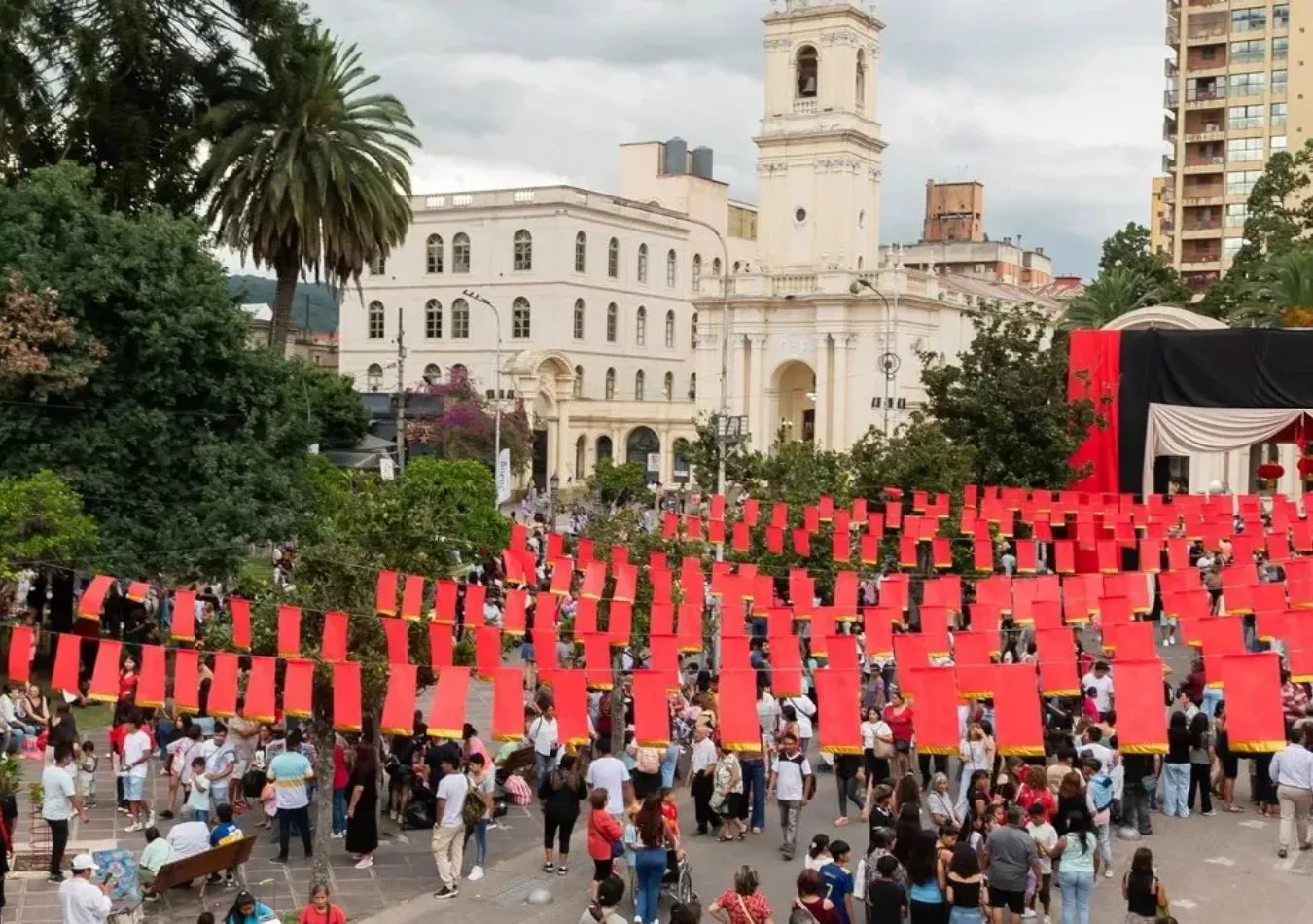 Año Nuevo Chino Jujuy (Foto: Urgente24)