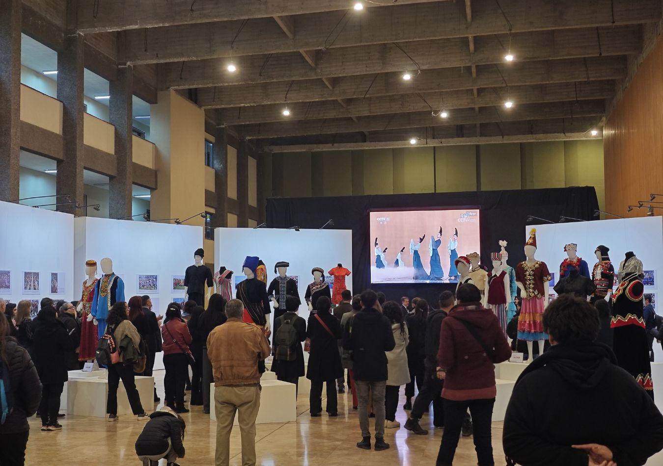 (Foto: Embajada China en Argentina)