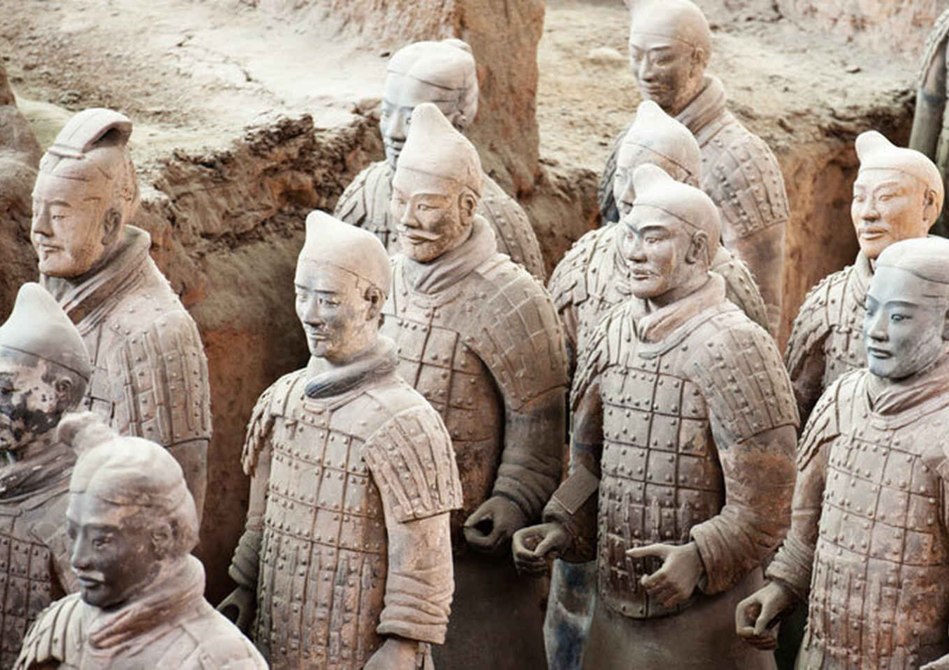 soldados de terracota 1