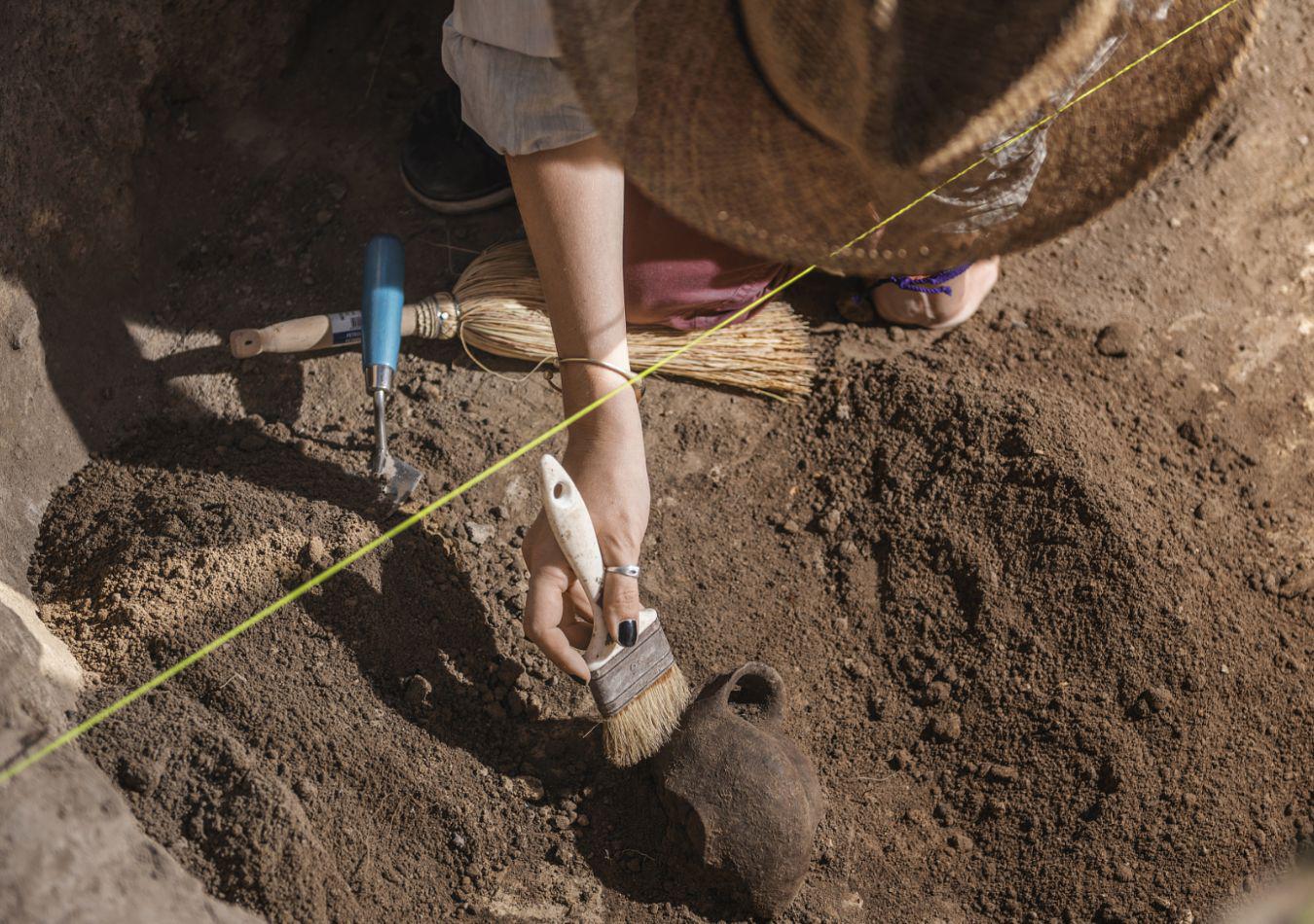 aqueología (Foto: CGTN)