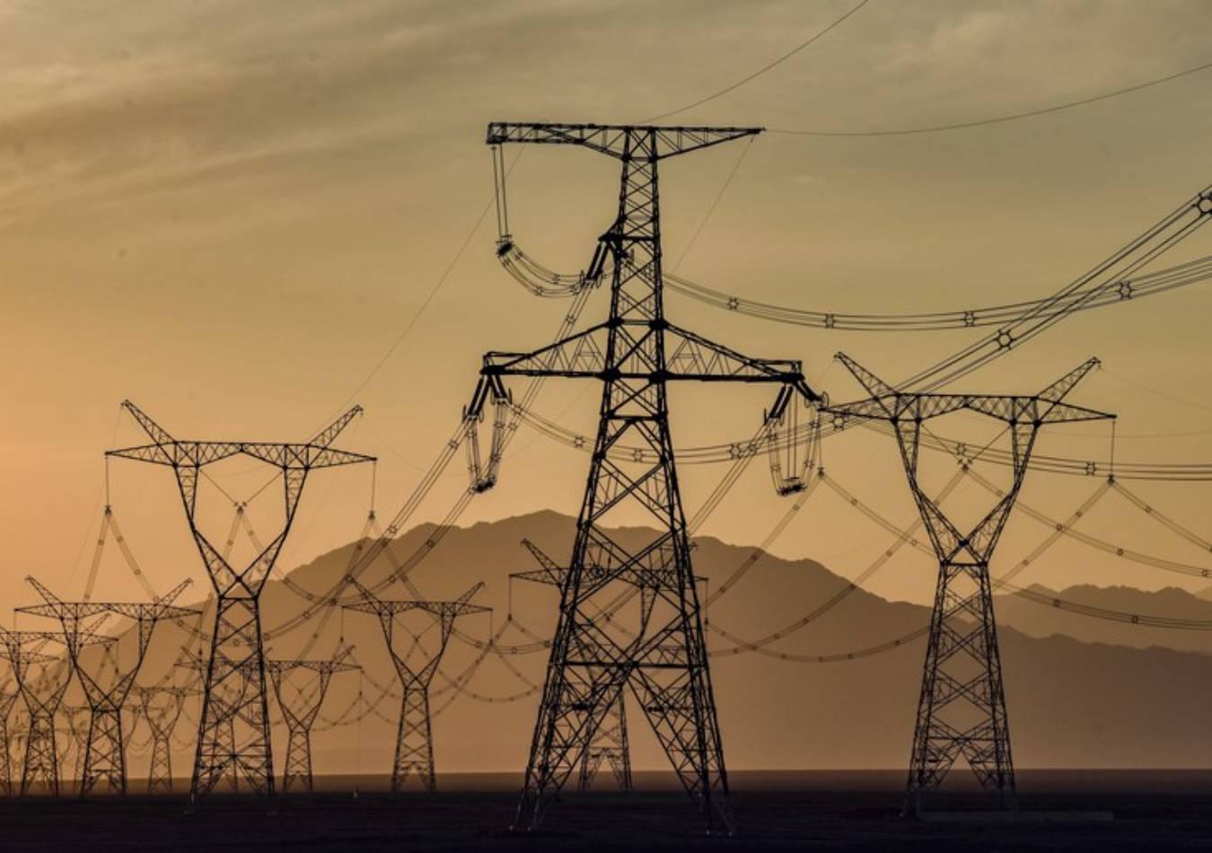 Red eléctrica y de energía (Foto: Xinhua/Zhao Ge)