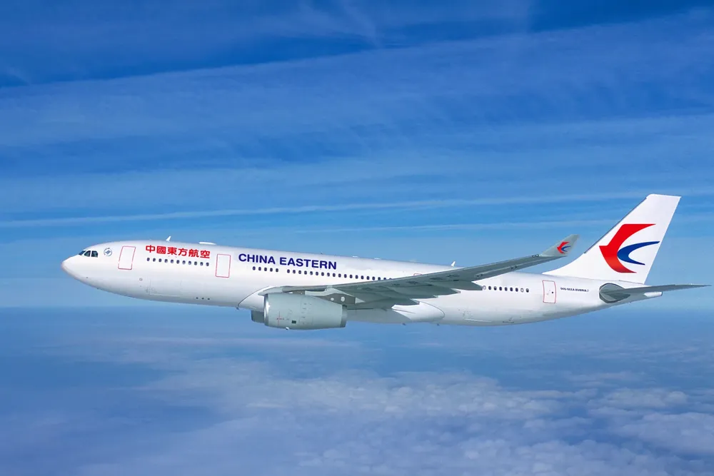 China-Eastern