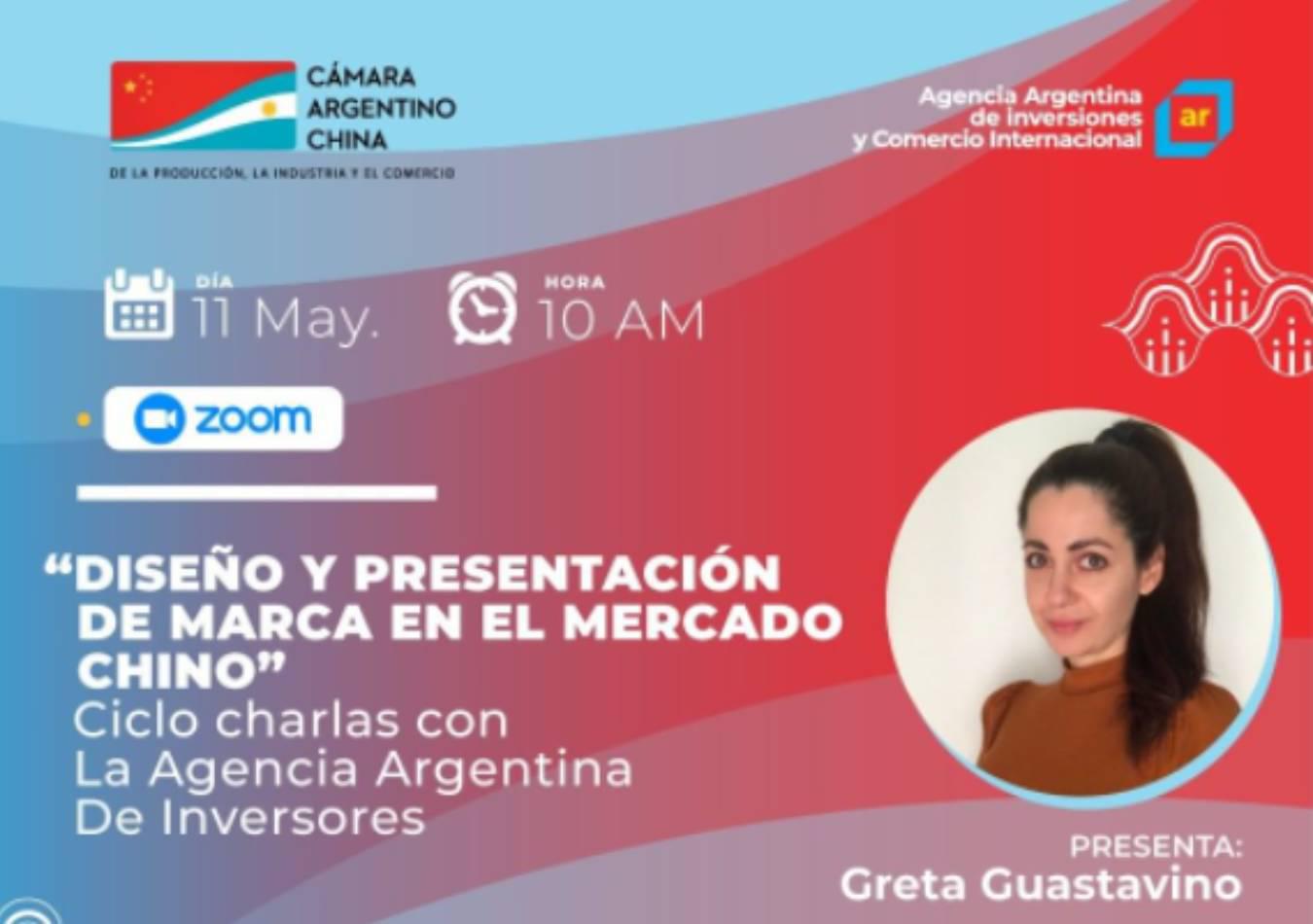 Greta Guastavino charla