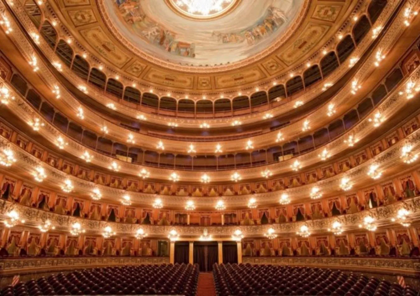 Teatro Colón (Foto: Teatro Colón)