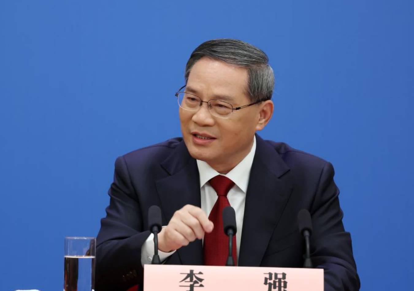 LI Qiang. (Foto: Xinhua)