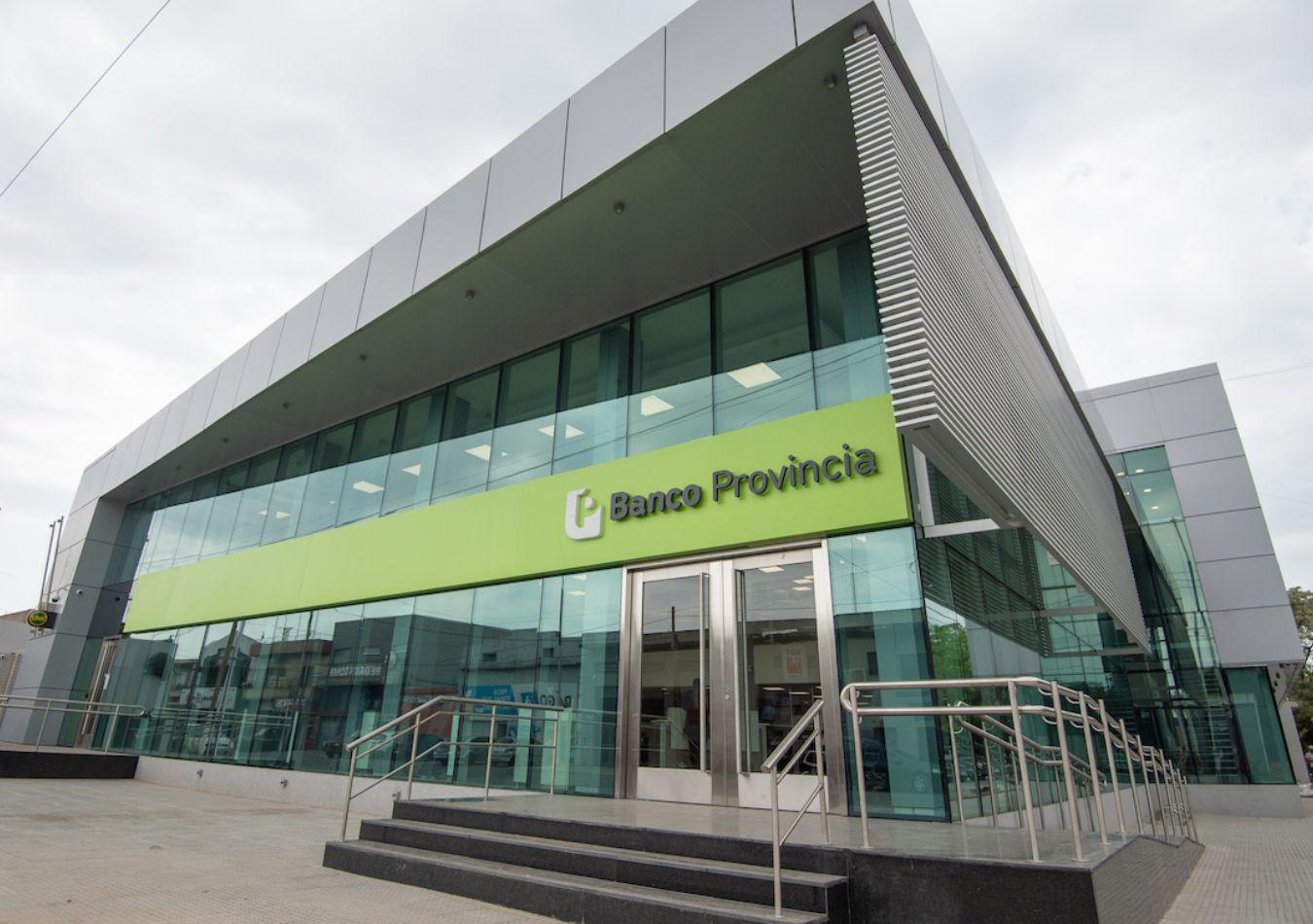 Banco Provincia (Foto: Banco Provincia)