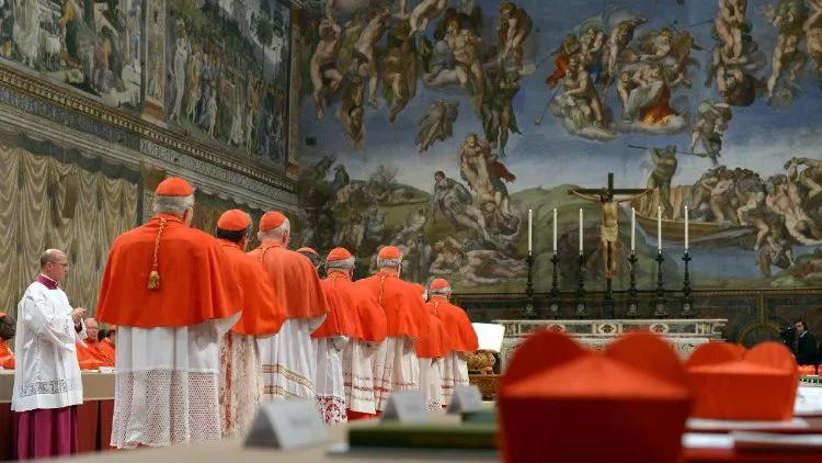 (Foto: Vaticano)