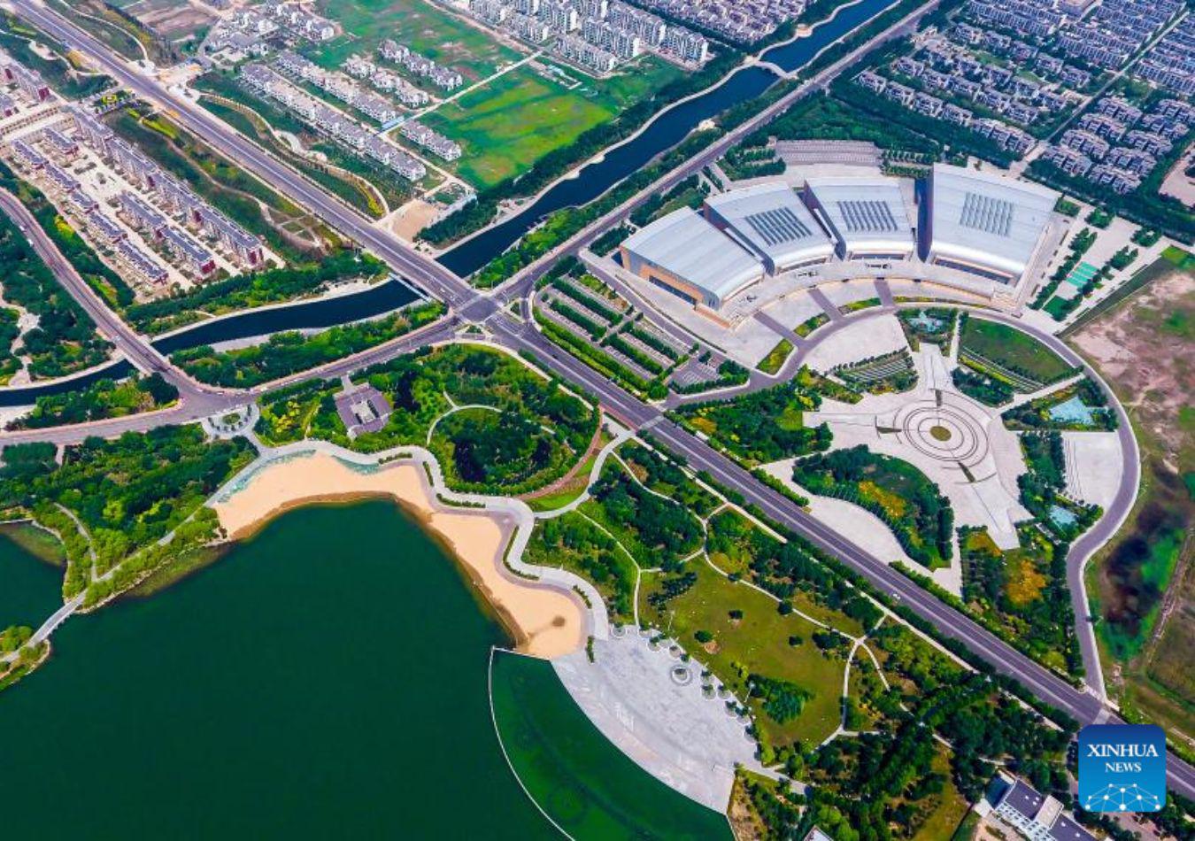 Shandong (Foto: Xinhua)