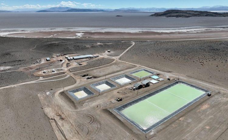 Litio Catamarca Litio Catamarca