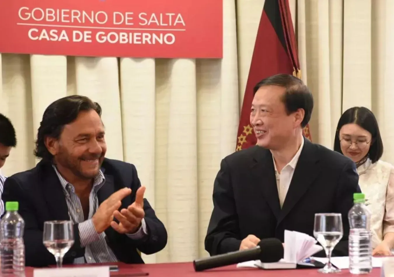 (Foto: Gobierno de Salta)