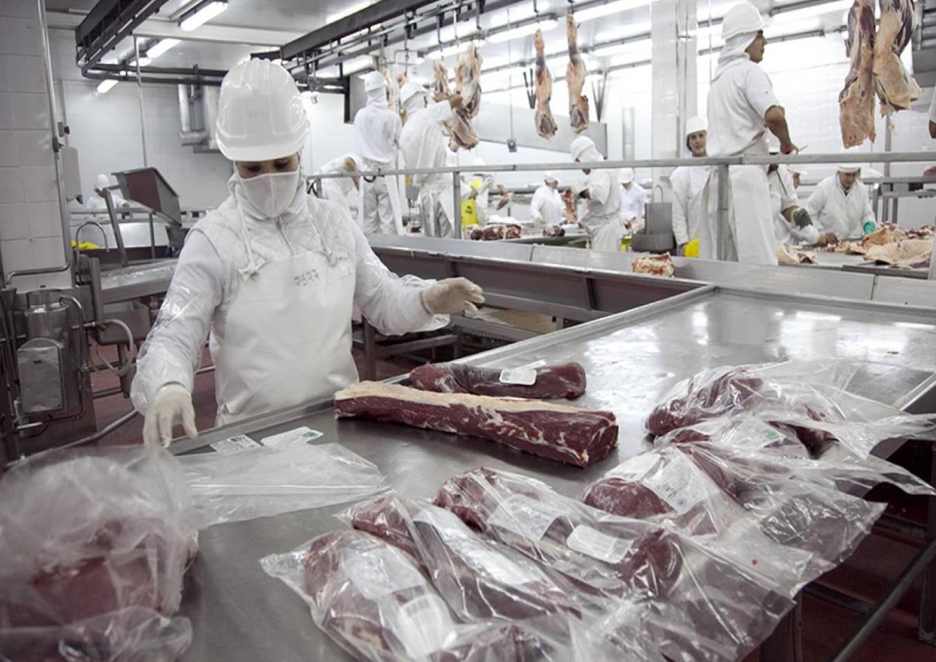 Carne frigorifico foto gentileza ellitorial
