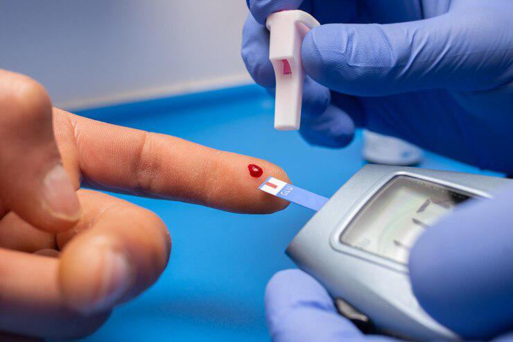 Diabetes (Foto: Freepik) Diabetes (Foto: Freepik)
