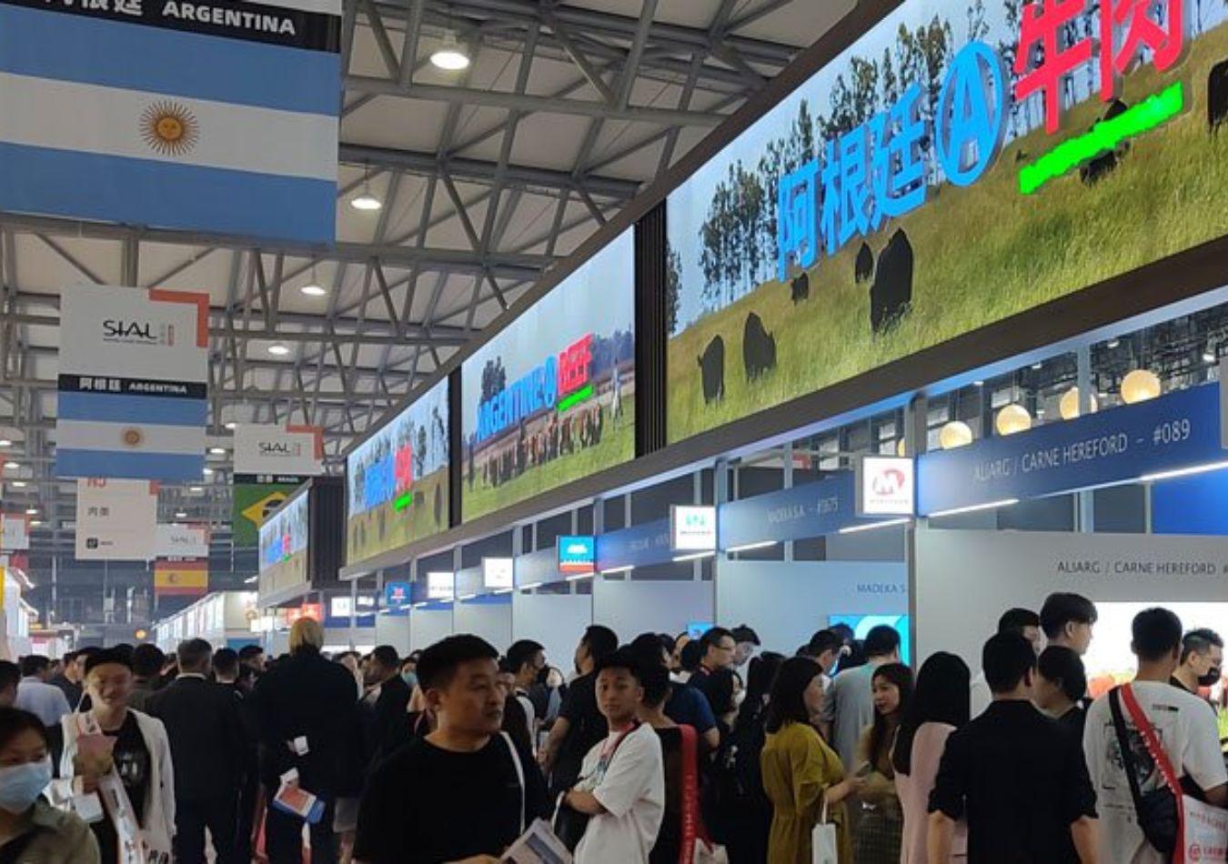 SIAL China (Foto: IPCVA)