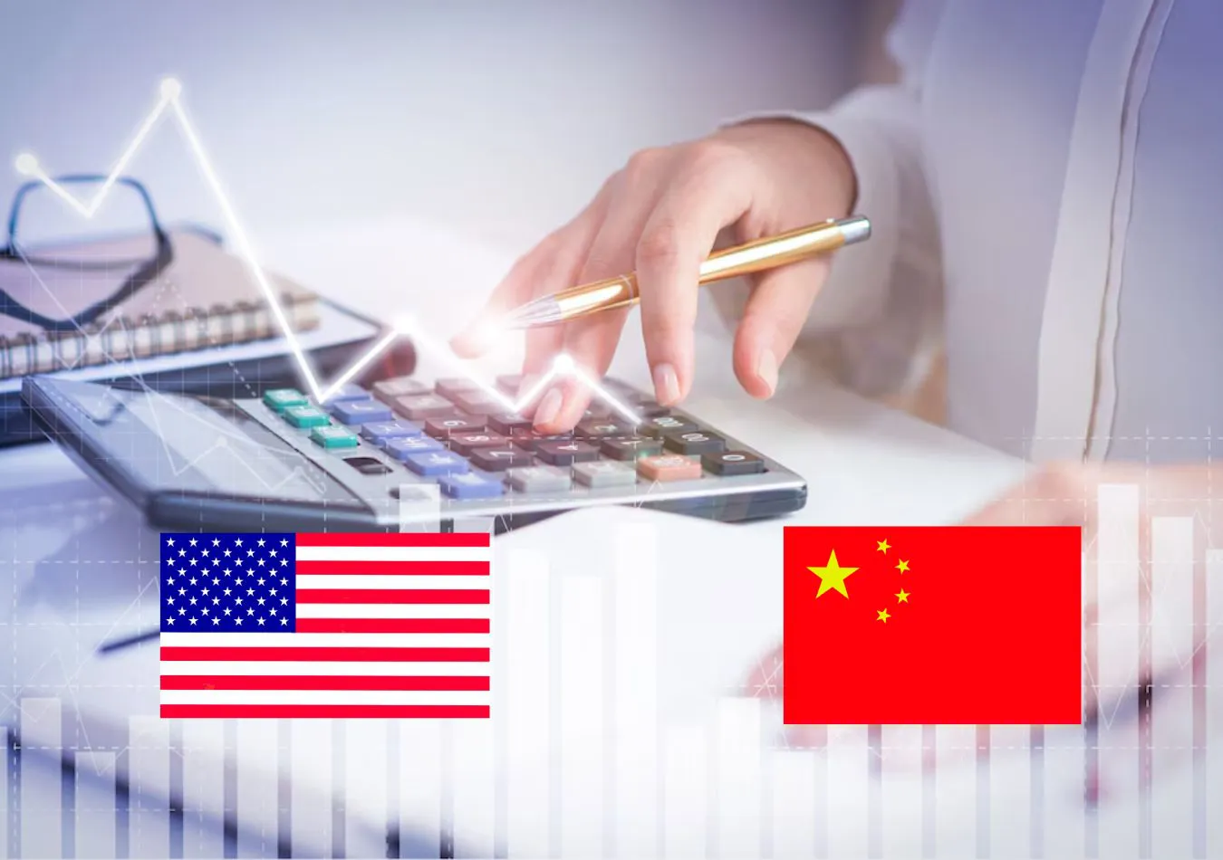 China - Estados Unidos (Foto: Newsargenchina)