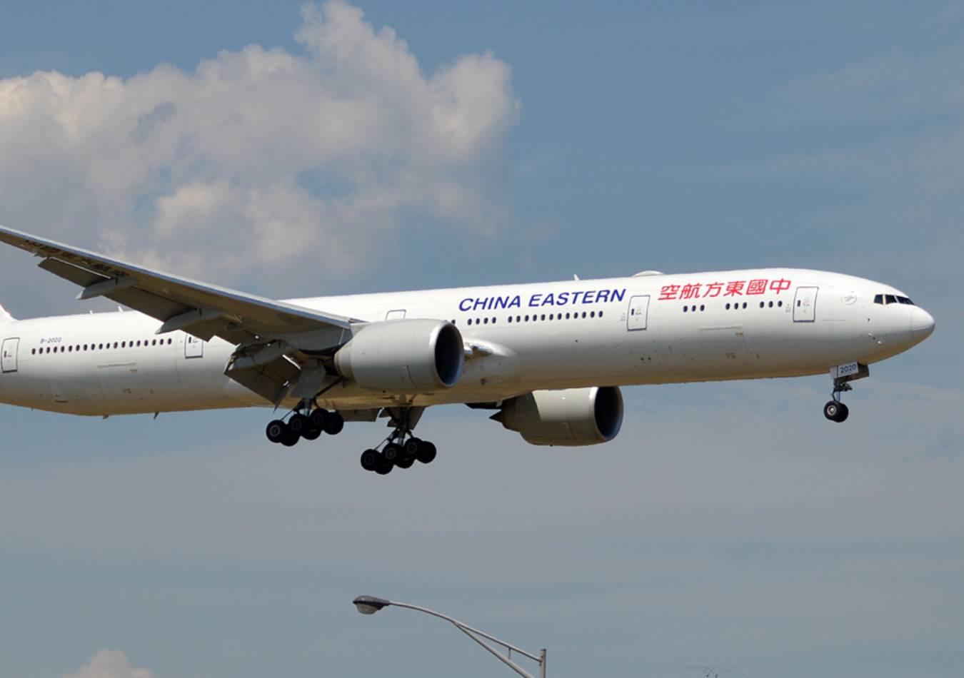 China Eastern Airlines. (Foto: Wikimedia Commons)