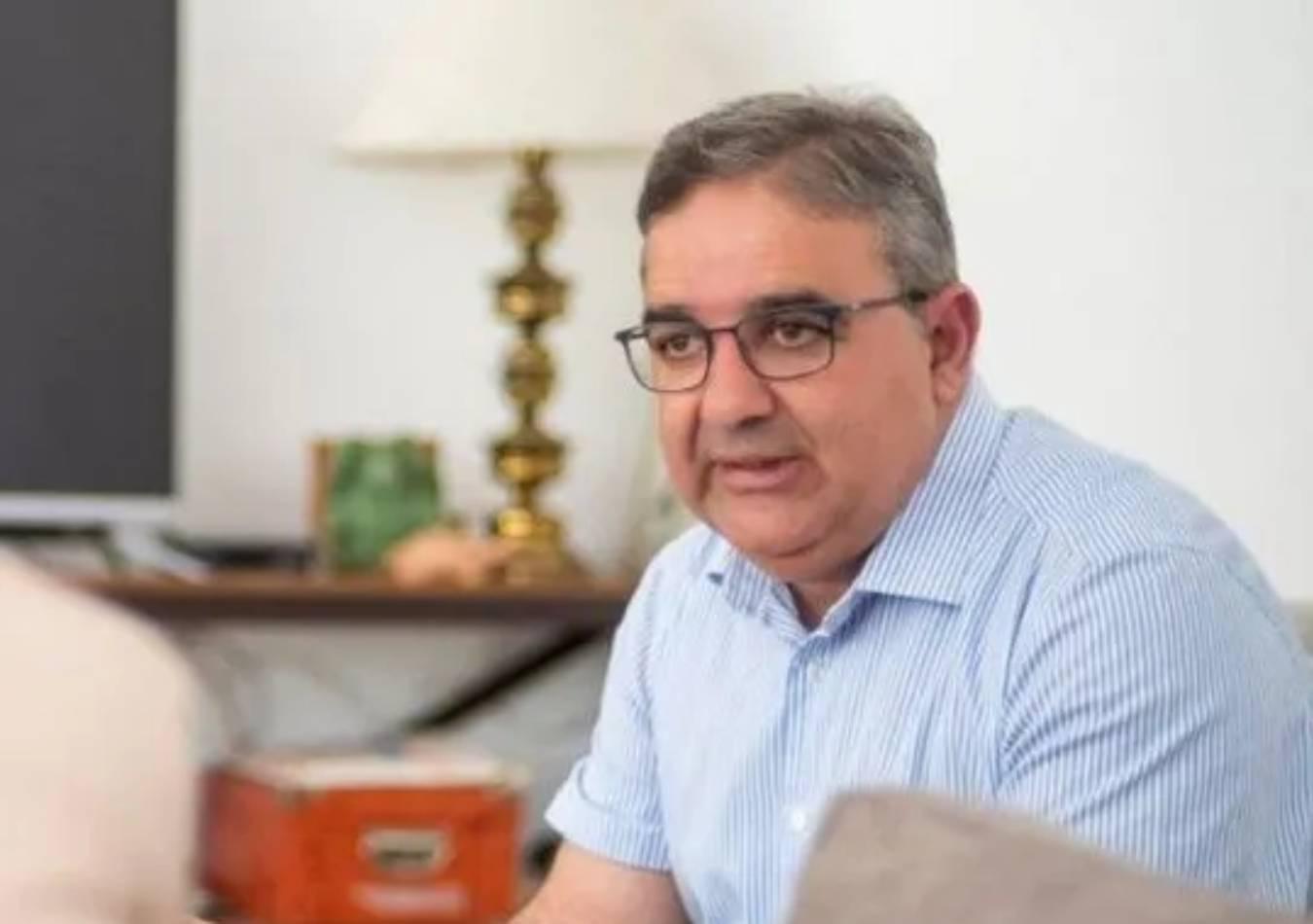 Raúl Jalil. (Foto: Prensa Raúl Jalil)