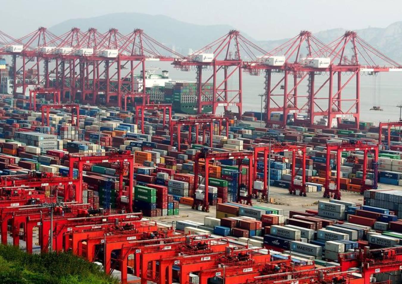 Comercio - Economia - Exportaciones - Xinhua 1 (1)