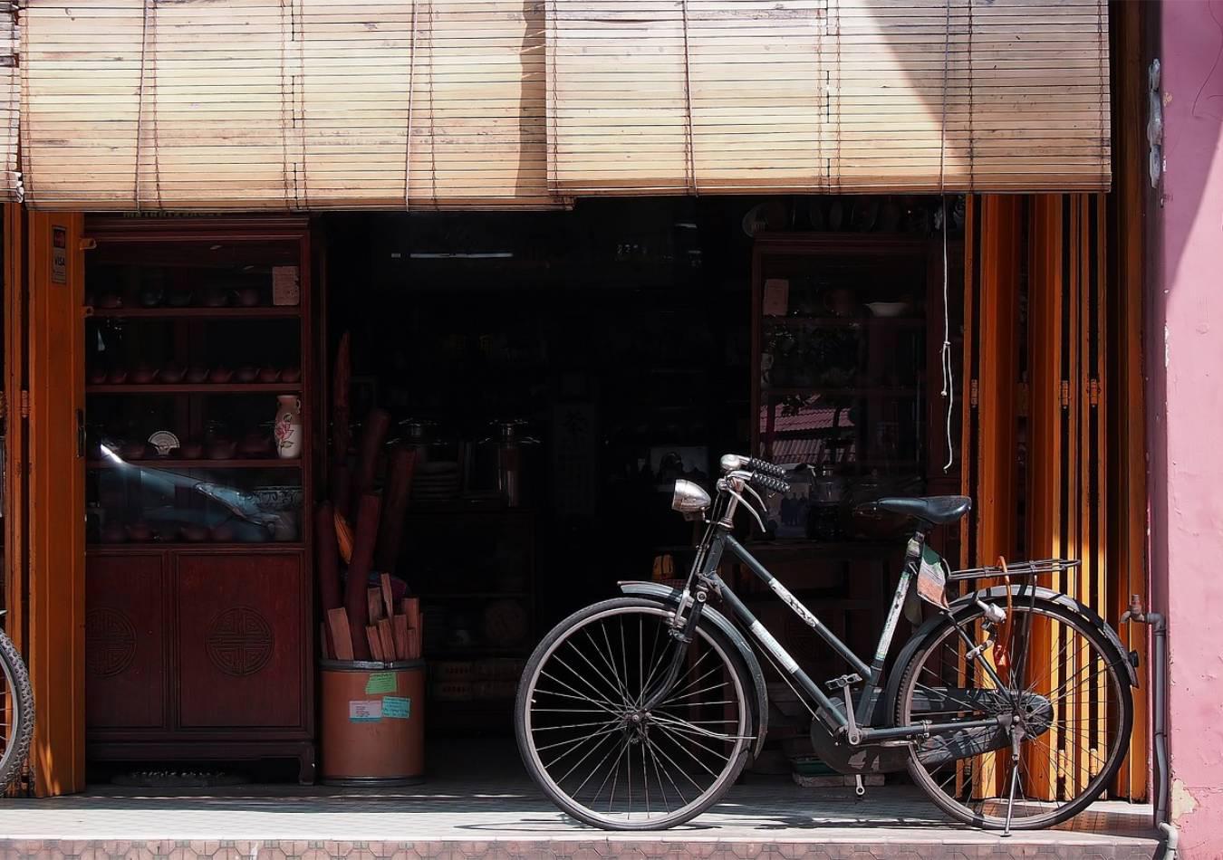Bicicleta (Foto: Pixabay)