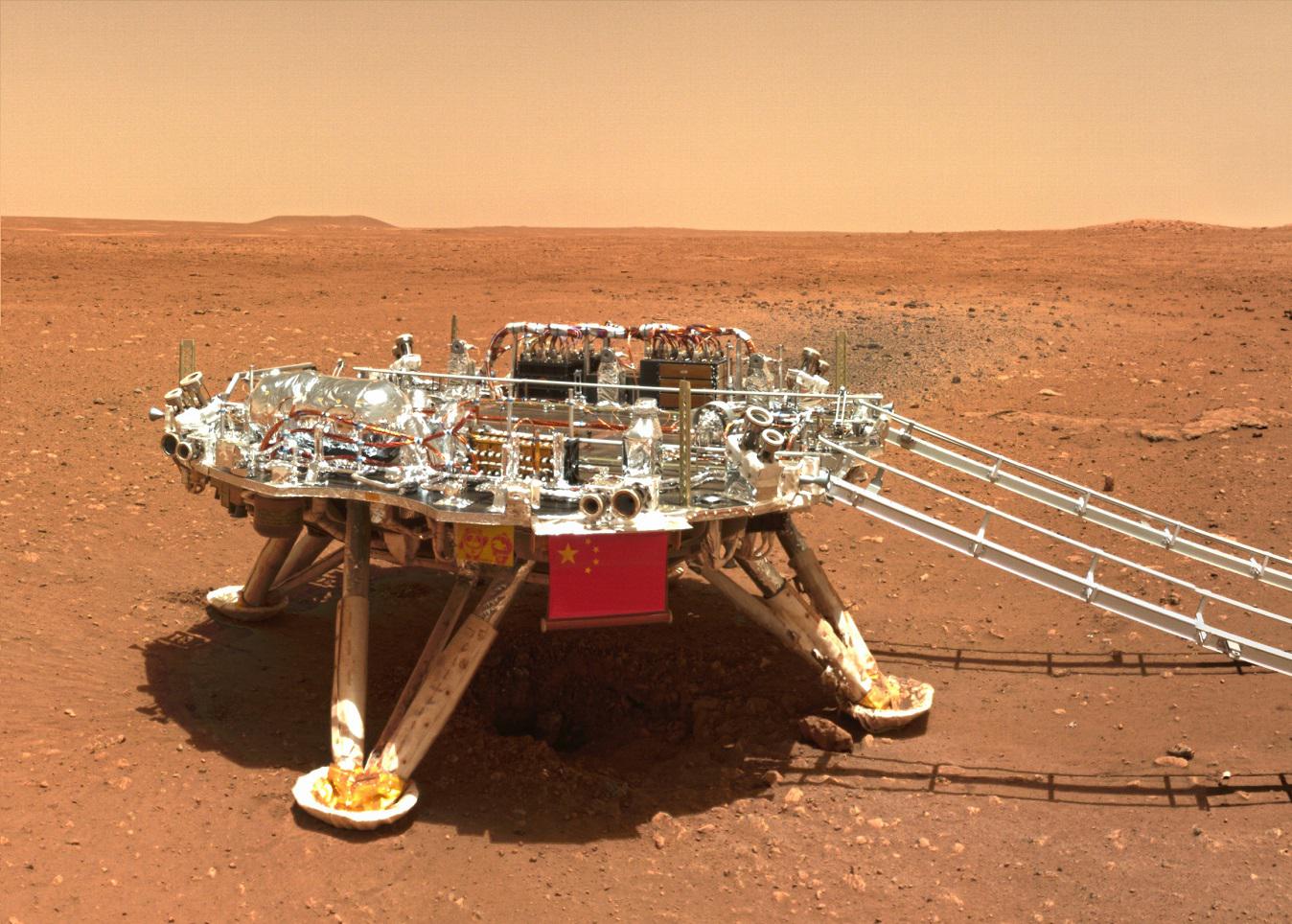 China National Space Administration
