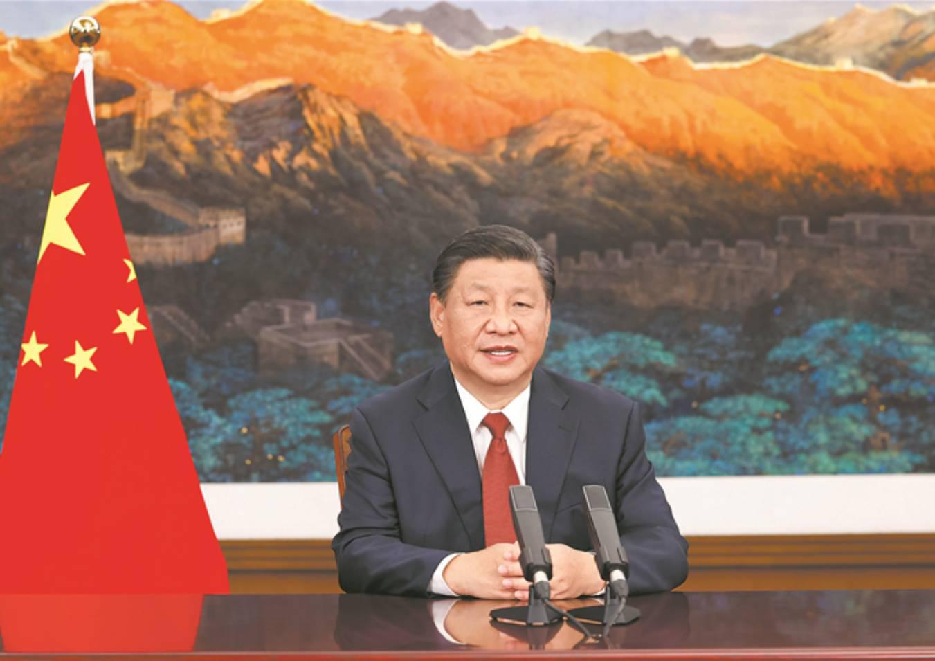 Xi en cumbre CELAC (1)