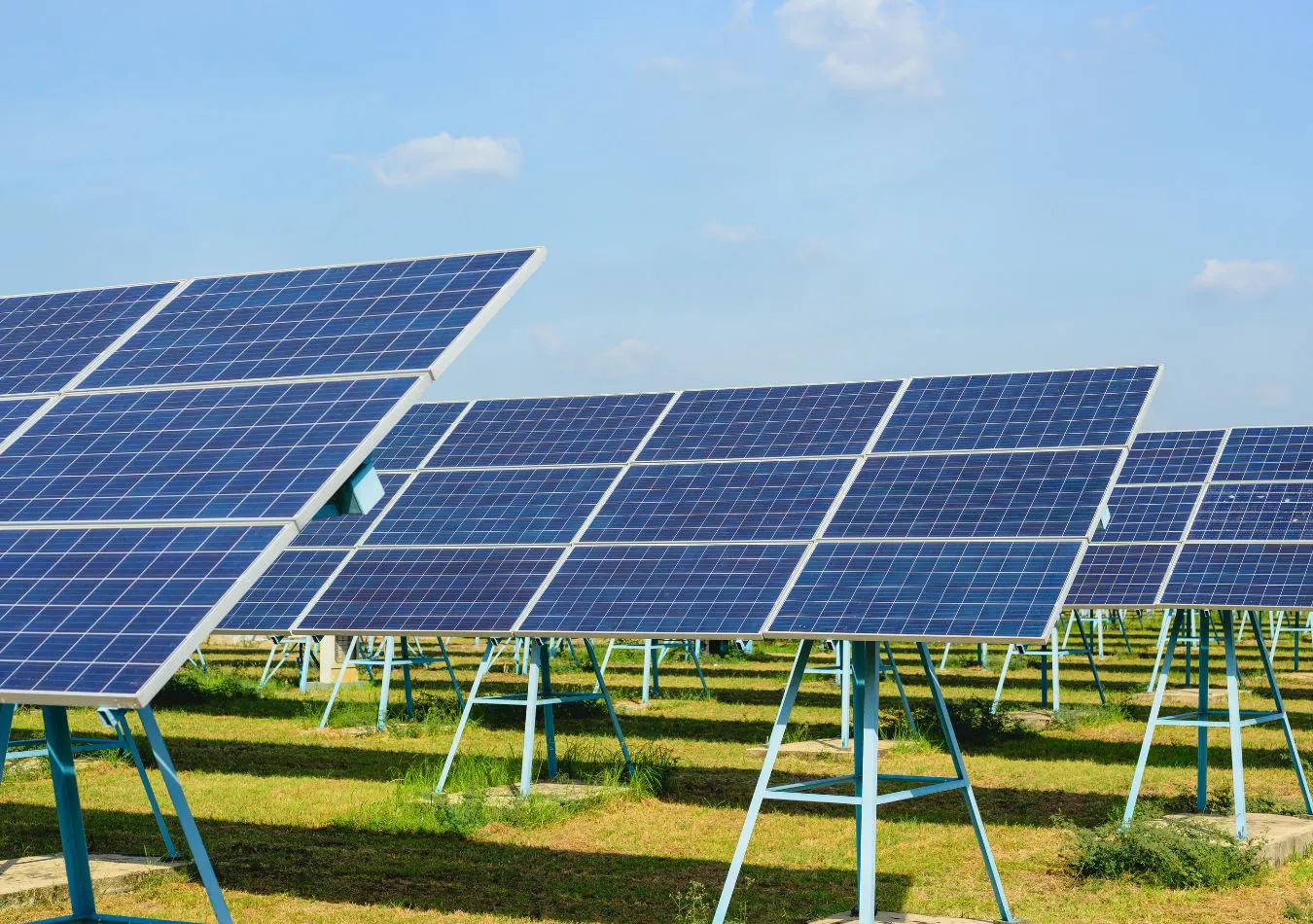 Panel solar (Foto: Canva)