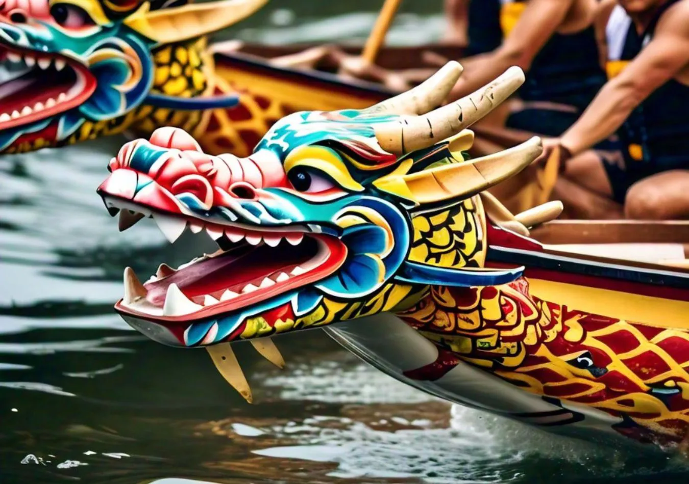 Botes Dragón (Foto: Freepik)