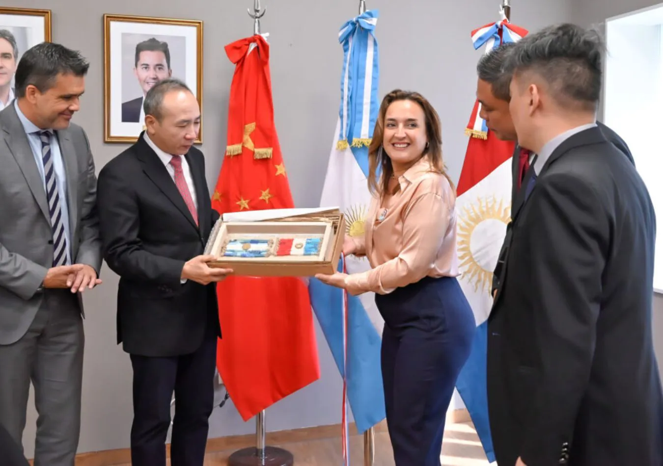 (Foto: Legislatura de Córdoba)