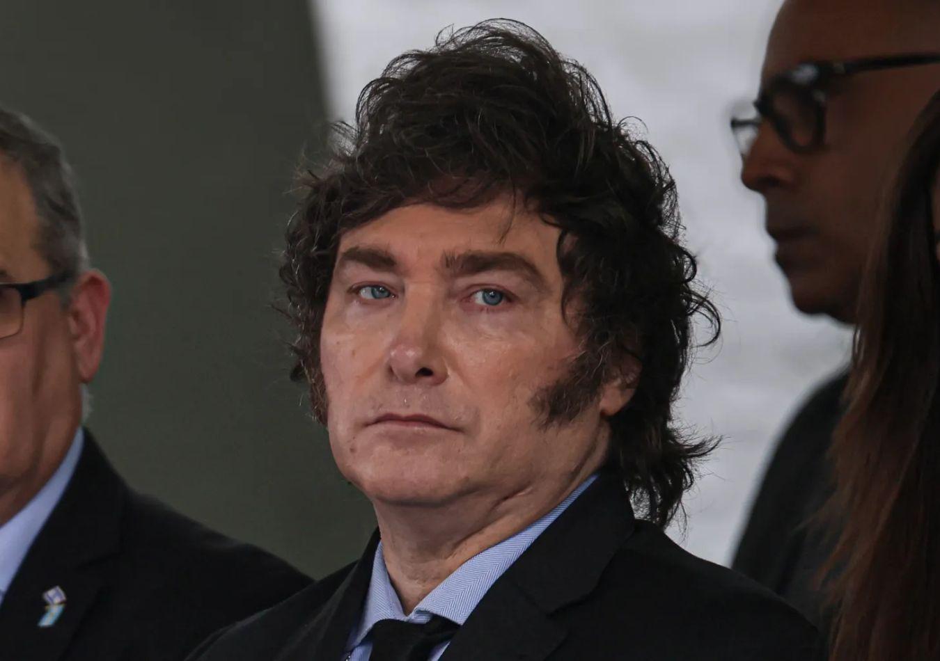 Milei (Foto: EFE)