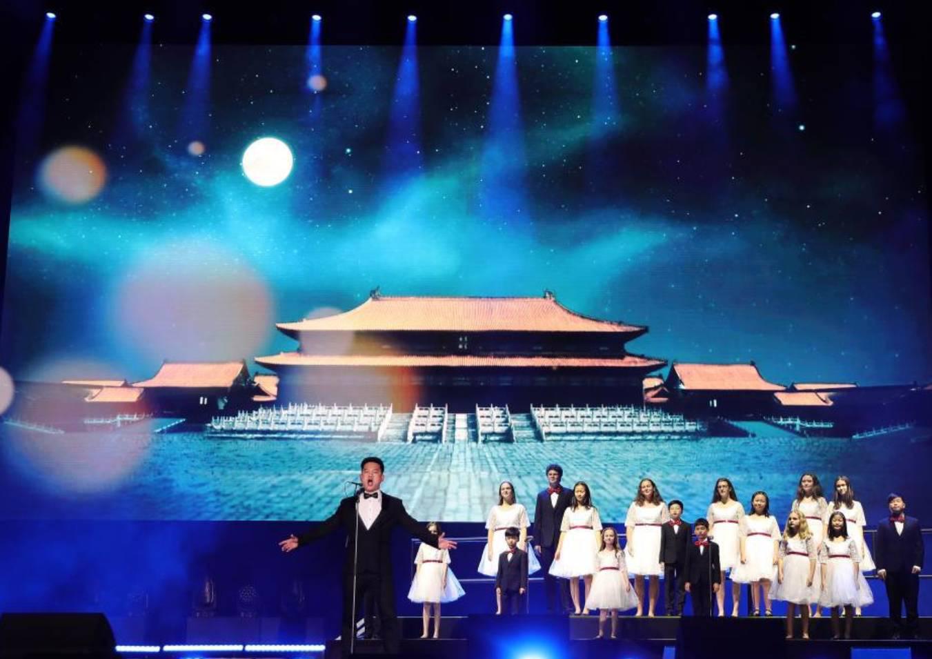 Gala de China en Expo Dubái 2020 (1)