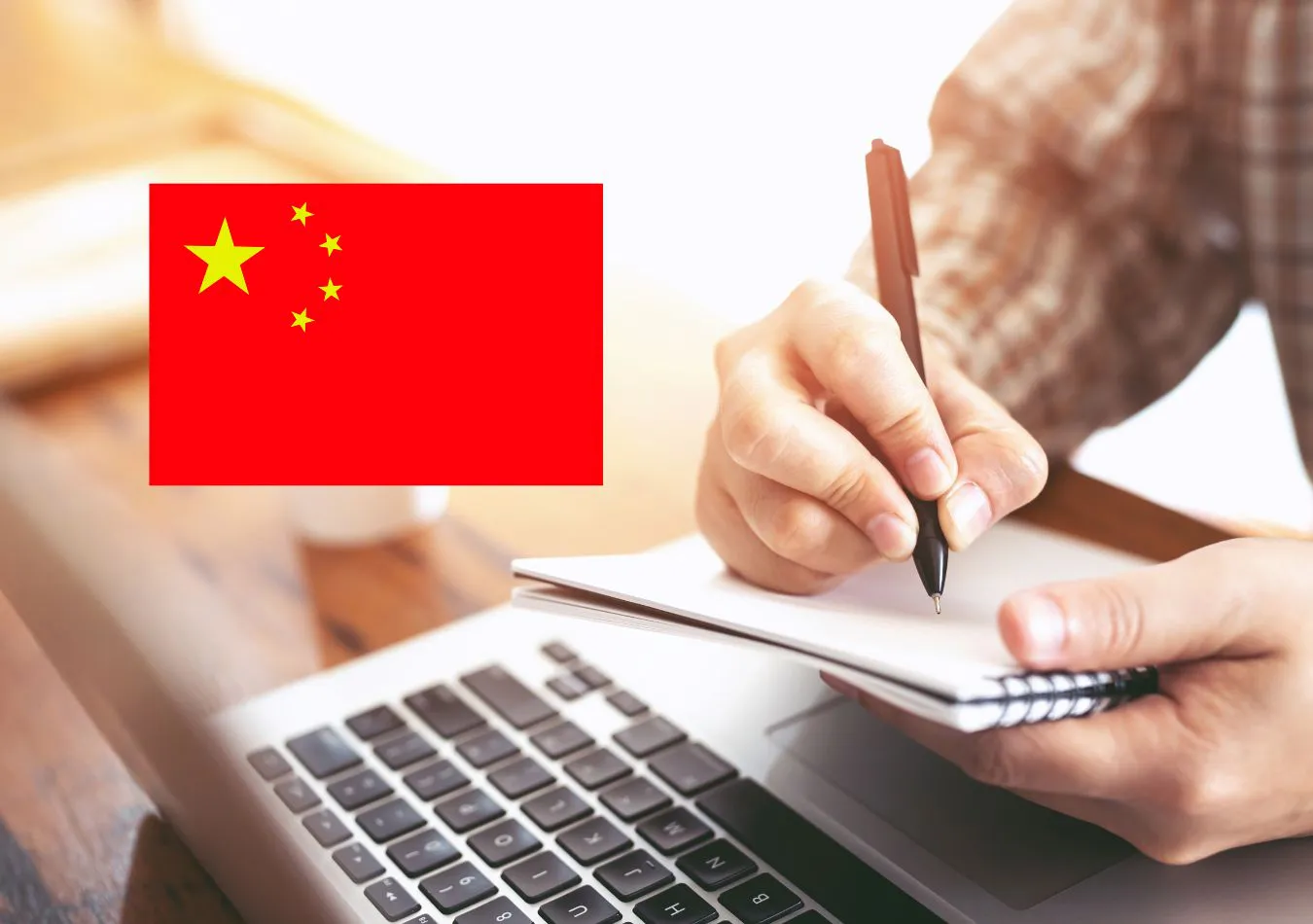 Curso sobre china - Imagen ilustrativa (Foto: Canva)