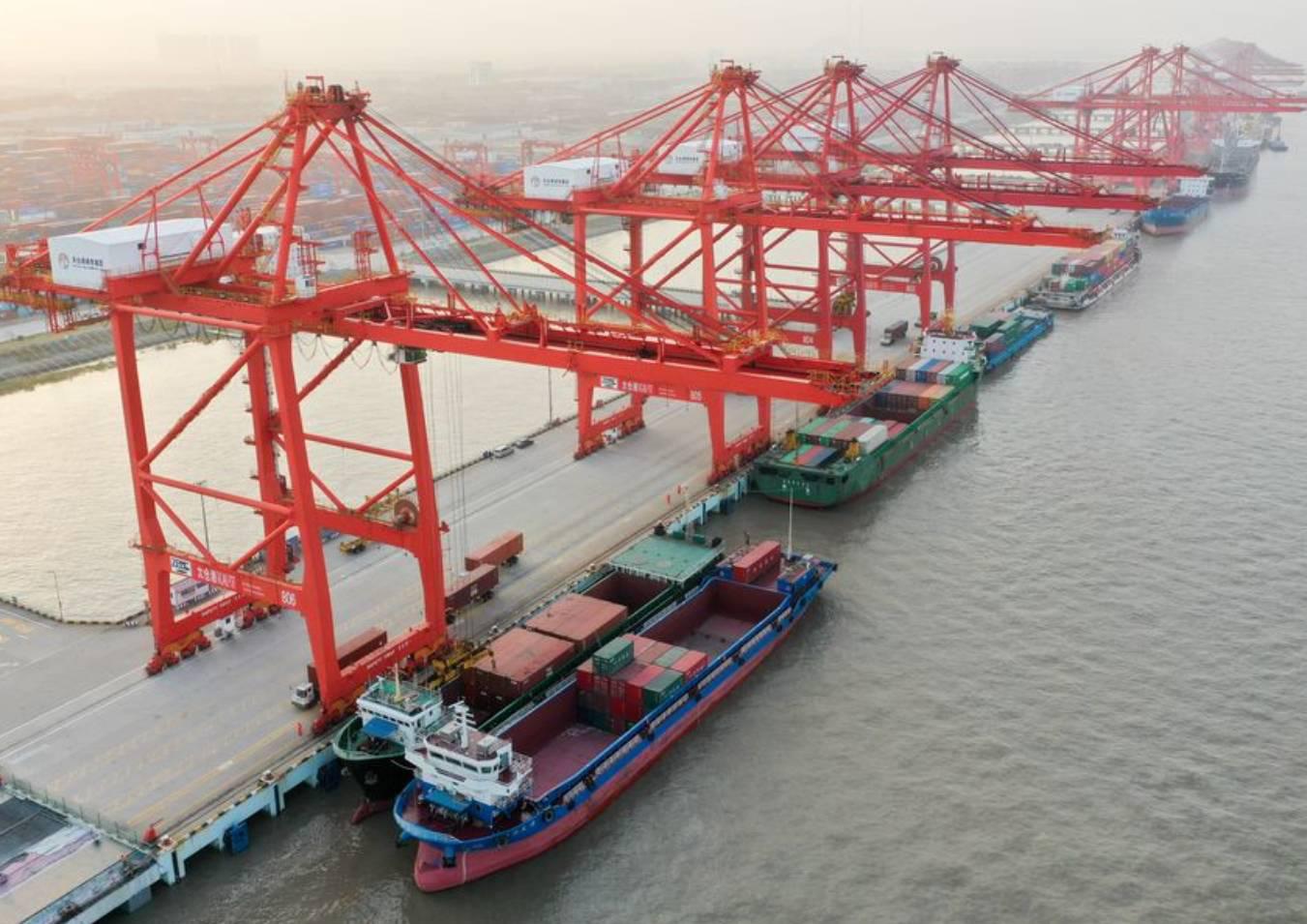Economia - Exportaciones - Comercio Xinhua-Li Bo (1)