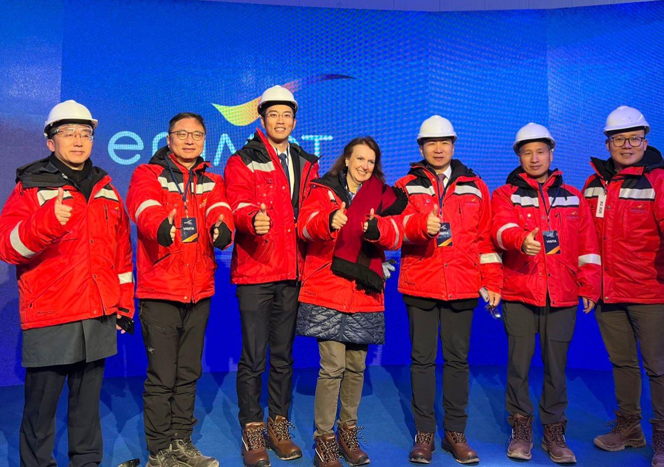 (Foto: Embajada China en Argentina)