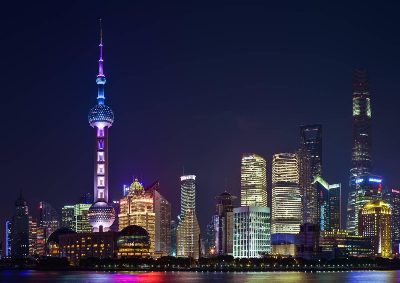 Pudong - Shanghai - Foto, wikipedia (1)