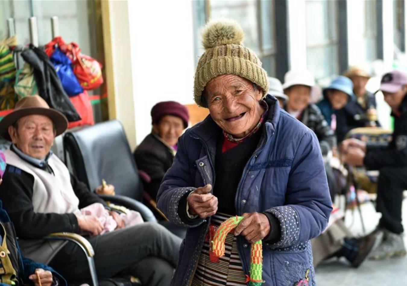 Festival del Doble Nueve. (Foto: Xinhua)