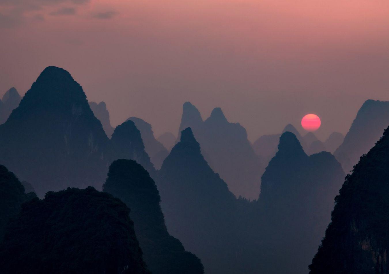 Asia - China - Imagen ilustrativa (Foto: Pixabay)