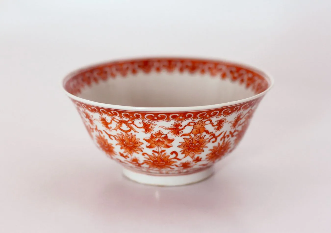 Porcelana china (Foto: Gobierno Argentino)