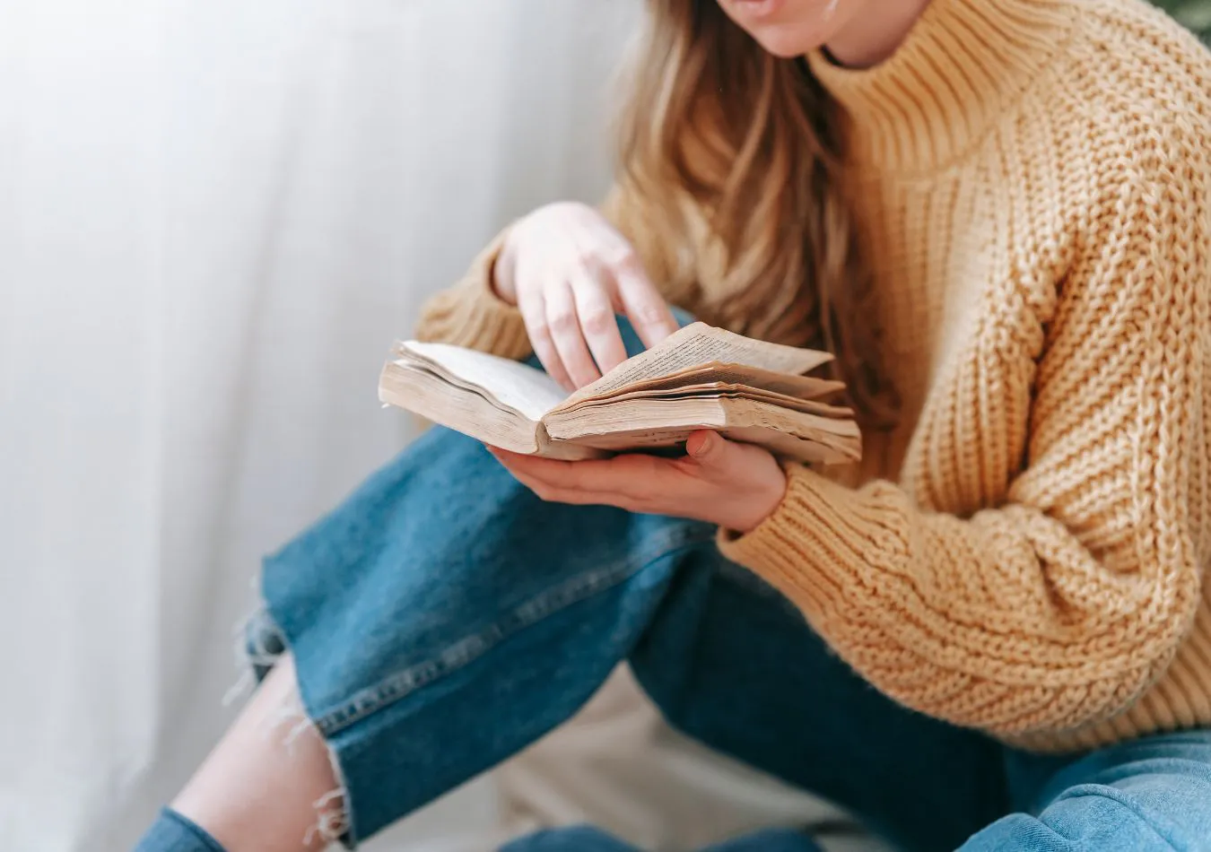 Imagen ilustrativa - lectura (Foto: Canva)