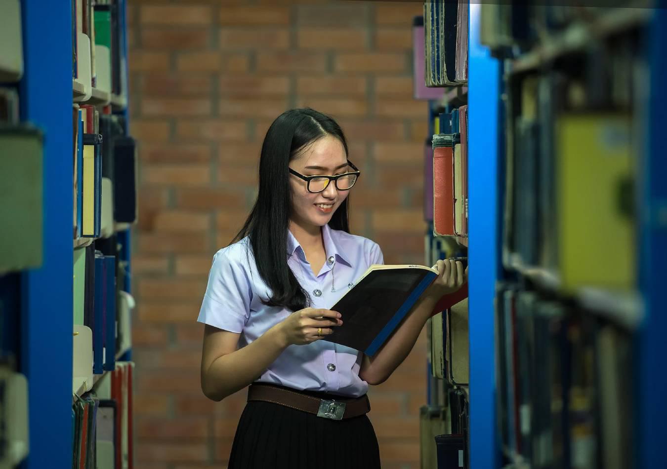 Estudiante académica (Foto: PIxabay)