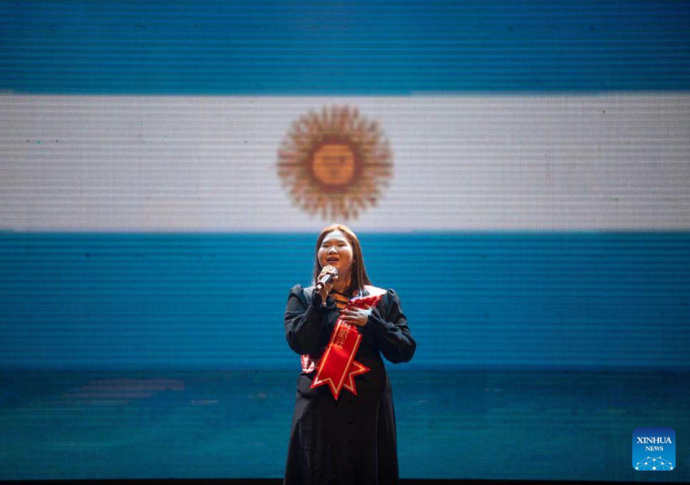 Copa Cubo de Agua 2024 (Foto: Xinhua)