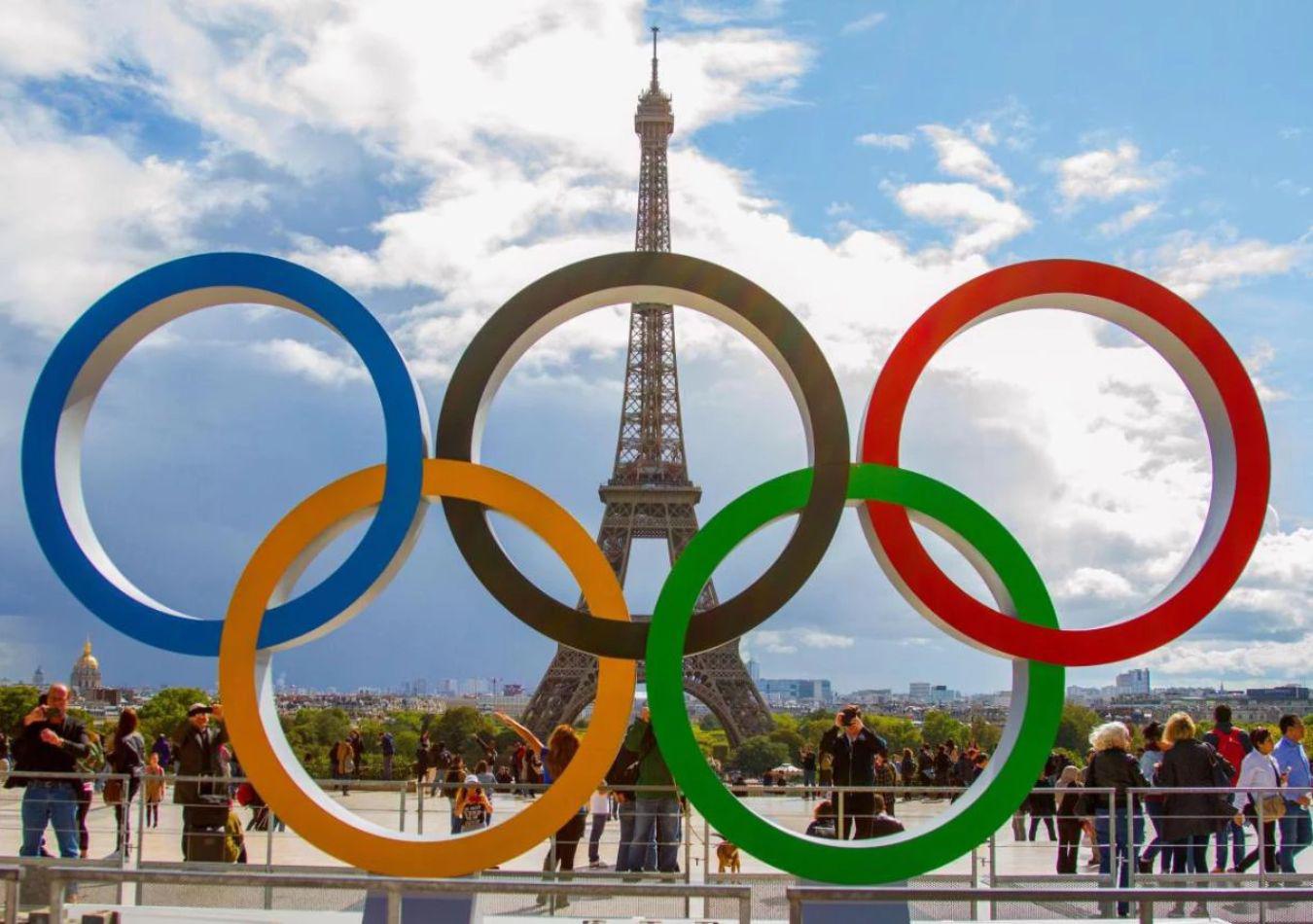 Juegos Olímpicos París (Foto: Iprofesional)