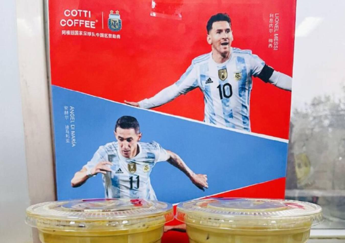 Patrocinadores de la selección