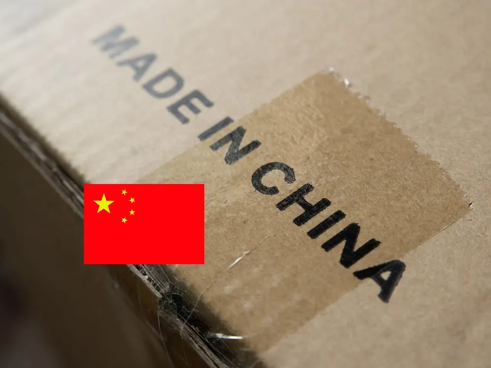 Made in china
