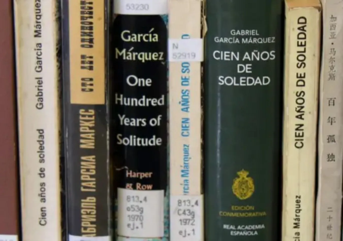 Cien años de Soledad (Foto: BBC)