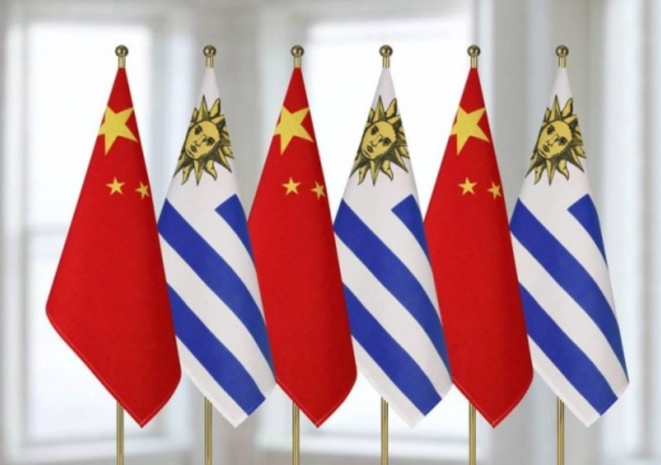 Acuerdo entre China y Uruguay. (Foto: Ilustrativa)